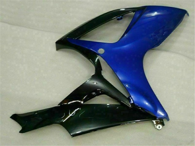 Azul Kit Completo Carenado Moto Suzuki GSXR 600 / 750 K6 06-07 Azul Kit Completo Carenado Moto Suzuki GSXR 600 / 750 K6 06-07