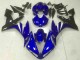 Azul Kit Completo Carenado Moto Yamaha R1 04-06 Azul Kit Completo Carenado Moto Yamaha R1 04-06