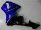 Azul Kits Carenado Moto Honda CBR 600 RR 03-04