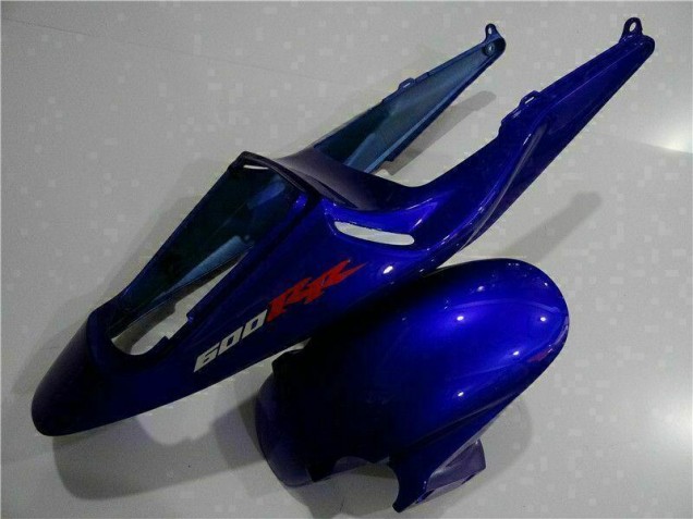 Azul Kits Carenado Moto Honda CBR 600 RR 03-04