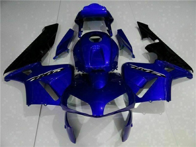 Azul Kits Carenado Moto Honda CBR 600 RR 03-04