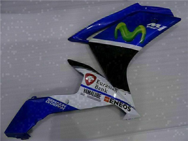 Azul Kits Carenado Moto Yamaha R1 07-08 Azul Kits Carenado Moto Yamaha R1 07-08