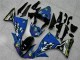 Azul Kits Carenado Moto Yamaha R1 09-11 Azul Kits Carenado Moto Yamaha R1 09-11