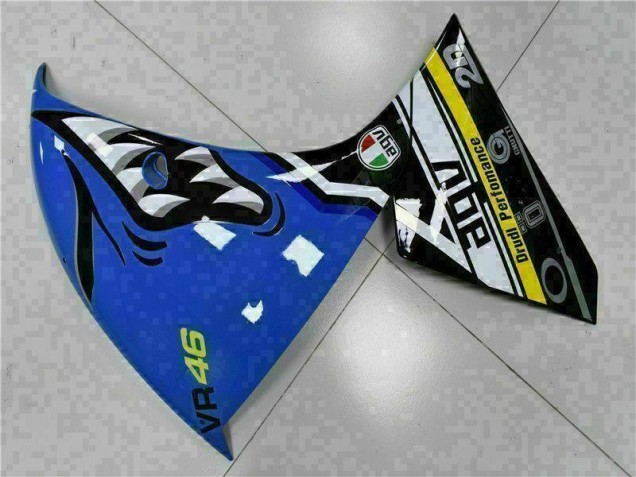 Azul Kits Carenado Moto Yamaha R1 09-11 Azul Kits Carenado Moto Yamaha R1 09-11