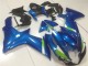 Azul Kits Completo Carenado Moto ABS Suzuki GSXR 600 / 750 K11 11-21 Azul Kits Completo Carenado Moto ABS Suzuki GSXR 600 / 750 K11 11-21