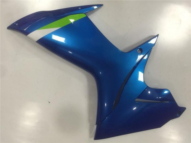 Azul Kits Completo Carenado Moto ABS Suzuki GSXR 600 / 750 K11 11-21 Azul Kits Completo Carenado Moto ABS Suzuki GSXR 600 / 750 K11 11-21