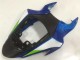 Azul Kits Completo Carenado Moto ABS Suzuki GSXR 600 / 750 K11 11-21 Azul Kits Completo Carenado Moto ABS Suzuki GSXR 600 / 750 K11 11-21