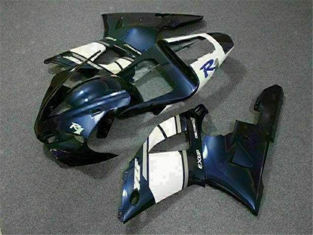 Azul Kits Completo Carenado Moto Yamaha R1 00-01 Azul Kits Completo Carenado Moto Yamaha R1 00-01