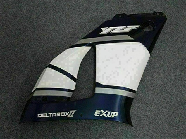 Azul Kits Completo Carenado Moto Yamaha R1 00-01 Azul Kits Completo Carenado Moto Yamaha R1 00-01