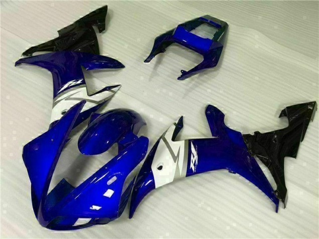Azul Kits Completo Carenado Moto Yamaha R1 02-03 Azul Kits Completo Carenado Moto Yamaha R1 02-03