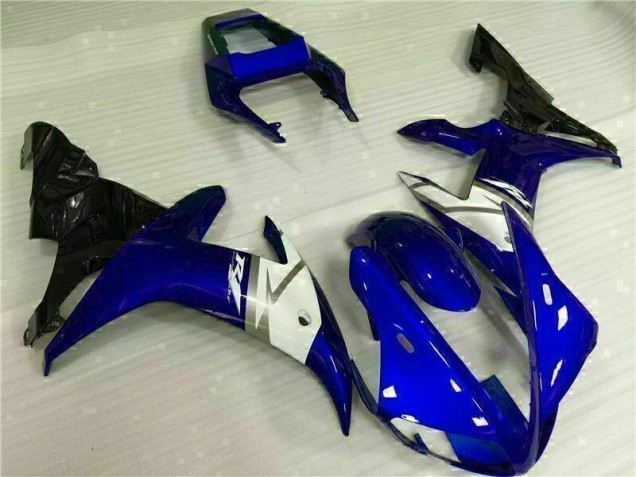 Azul Kits Completo Carenado Moto Yamaha R1 02-03 Azul Kits Completo Carenado Moto Yamaha R1 02-03