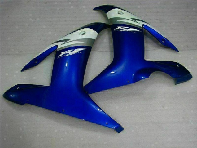Azul Kits Completo Carenado Moto Yamaha R1 02-03 Azul Kits Completo Carenado Moto Yamaha R1 02-03