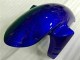Azul Kits Completo Carenado Moto Yamaha R1 02-03 Azul Kits Completo Carenado Moto Yamaha R1 02-03