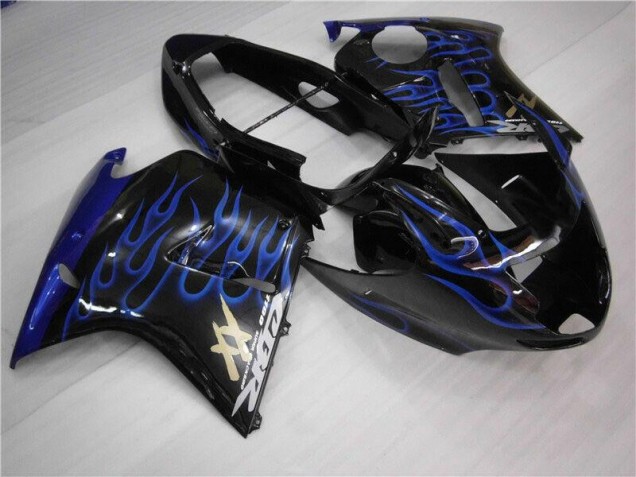 Azul Llama Carenado Moto Honda CBR 1100 XX 96-07 Azul Llama Carenado Moto Honda CBR 1100 XX 96-07