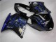 Azul Llama Carenado Moto Honda CBR 1100 XX 96-07 Azul Llama Carenado Moto Honda CBR 1100 XX 96-07