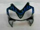 Azul Llamas Carenado Moto Honda CBR 600 F4i 01-03