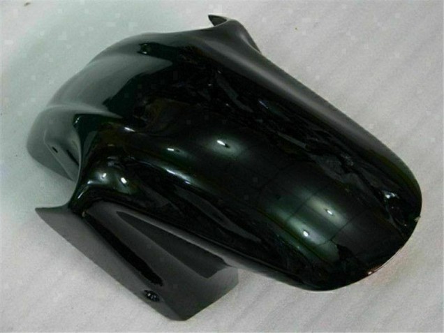 Azul Llamas Carenado Moto Honda CBR 600 F4i 01-03