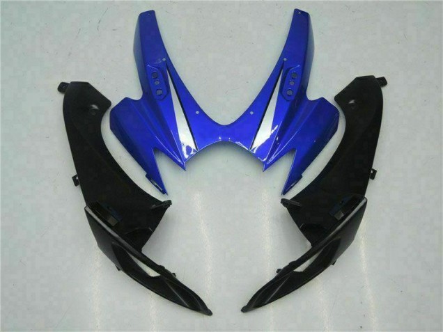 Azul Moto Plástico Suzuki GSXR 600 / 750 K6 06-07 Azul Moto Plástico Suzuki GSXR 600 / 750 K6 06-07