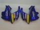 Azul Movistar Castrol Carenado Moto Honda CBR 600 F3 95-98 Azul Movistar Castrol Carenado Moto Honda CBR 600 F3 95-98