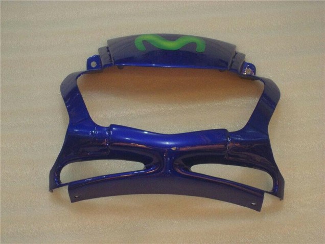 Azul Movistar Castrol Carenado Moto Honda CBR 600 F3 95-98 Azul Movistar Castrol Carenado Moto Honda CBR 600 F3 95-98