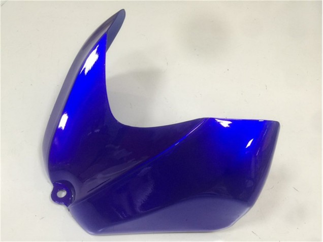 Azul Negro ABS Moto Plástica Suzuki GSXR 600 / 750 K6 06-07 Azul Negro ABS Moto Plástica Suzuki GSXR 600 / 750 K6 06-07