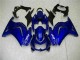 Azul Negro Blanco Ninja Kits Completo Carenado Moto Kawasaki EX250 08-12 Azul Negro Blanco Ninja Kits Completo Carenado Moto Kawasaki EX250 08-12