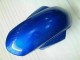 Azul Negro Carenado Moto Suzuki GSXR 1000 K3 03-04