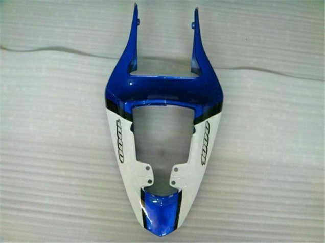 Azul Negro Carenado Moto Suzuki GSXR 1000 K3 03-04