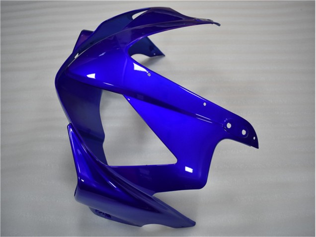 Azul Negro Carenados Moto Honda CBR 600 F4i 04-07 Azul Negro Carenados Moto Honda CBR 600 F4i 04-07