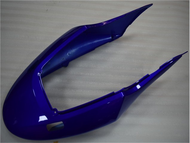 Azul Negro Carenados Moto Honda CBR 600 F4i 04-07 Azul Negro Carenados Moto Honda CBR 600 F4i 04-07