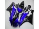 Azul Negro Kit ABS Carenado Motocicleta Yamaha R6 06-07