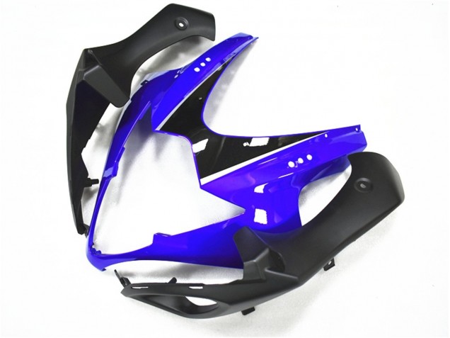 Azul Negro Kit Carenado ABS Completo Suzuki GSXR 1000 K5 05-06 Azul Negro Kit Carenado ABS Completo Suzuki GSXR 1000 K5 05-06