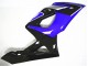 Azul Negro Kit Carenado ABS Completo Suzuki GSXR 1000 K5 05-06 Azul Negro Kit Carenado ABS Completo Suzuki GSXR 1000 K5 05-06