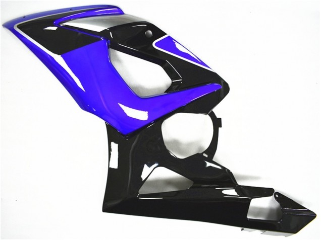 Azul Negro Kit Carenado ABS Completo Suzuki GSXR 1000 K5 05-06 Azul Negro Kit Carenado ABS Completo Suzuki GSXR 1000 K5 05-06