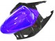 Azul Negro Kit Carenado ABS Completo Suzuki GSXR 1000 K5 05-06 Azul Negro Kit Carenado ABS Completo Suzuki GSXR 1000 K5 05-06