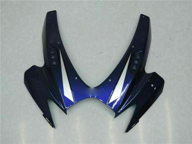 Azul Negro Kits ABS Carenado Motocicleta Suzuki GSXR 600 / 750 K6 06-07 Azul Negro Kits ABS Carenado Motocicleta Suzuki GSXR 600 / 750 K6 06-07