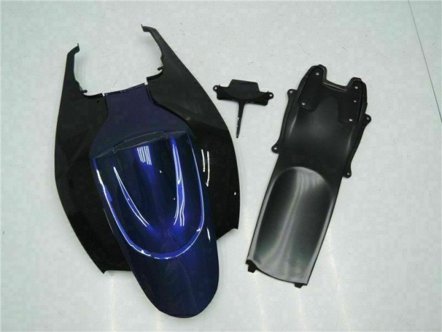 Azul Negro Kits ABS Carenado Motocicleta Suzuki GSXR 600 / 750 K6 06-07 Azul Negro Kits ABS Carenado Motocicleta Suzuki GSXR 600 / 750 K6 06-07