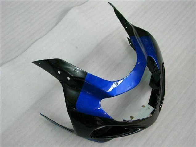 Azul Negro Kits Completo Carenado Moto ABS Suzuki GSXR 600 / 750 K1 K2 K3 01-03 Azul Negro Kits Completo Carenado Moto ABS Suzuki GSXR 600 / 750 K1 K2 K3 01-03