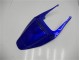 Azul Negro Kits Completo Carenado Moto Honda CBR 600 RR 05-06 Azul Negro Kits Completo Carenado Moto Honda CBR 600 RR 05-06