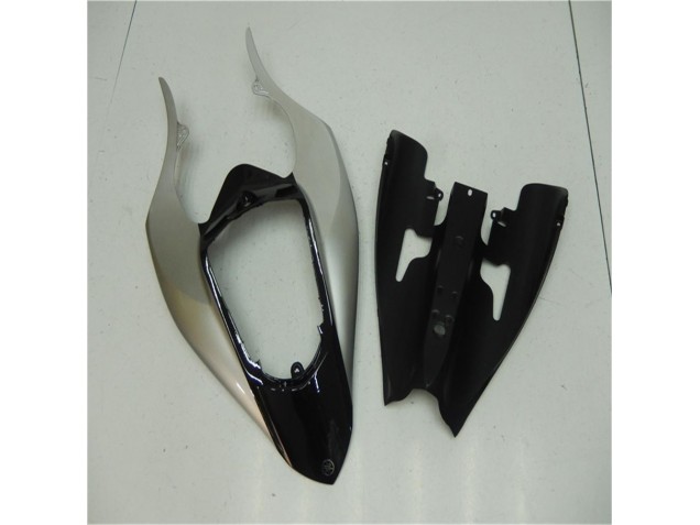 Azul Negro Plata Carenado Moto Yamaha R1 04-06