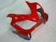 Azul Rojo Carenado Moto Honda CBR 600 F4i 01-03