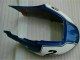 Azul Rojo Castrol Cycle World Carenado Moto Honda CBR 600 F4i 04-07