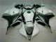 Blanco ABS Kits Carenado Moto Honda CBR 600 RR 09-12 Blanco ABS Kits Carenado Moto Honda CBR 600 RR 09-12