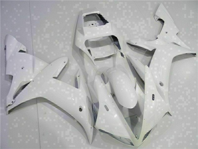 Blanco ABS Kits Carenado Moto Yamaha R1 02-03 Blanco ABS Kits Carenado Moto Yamaha R1 02-03