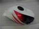 Blanco ABS Kits Carenados Moto Honda CBR 600 RR 03-04