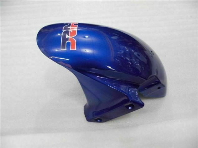 Blanco ABS Kits Carenados Moto Honda CBR 600 RR 03-04