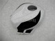 Blanco ABS Moto Plástica Honda CBR 600 RR 09-12 Blanco ABS Moto Plástica Honda CBR 600 RR 09-12