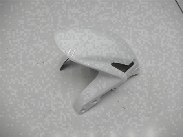 Blanco ABS Moto Plástica Honda CBR 600 RR 09-12 Blanco ABS Moto Plástica Honda CBR 600 RR 09-12