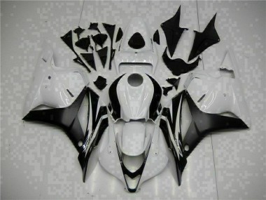 Blanco ABS Moto Plástica Honda CBR 600 RR 09-12