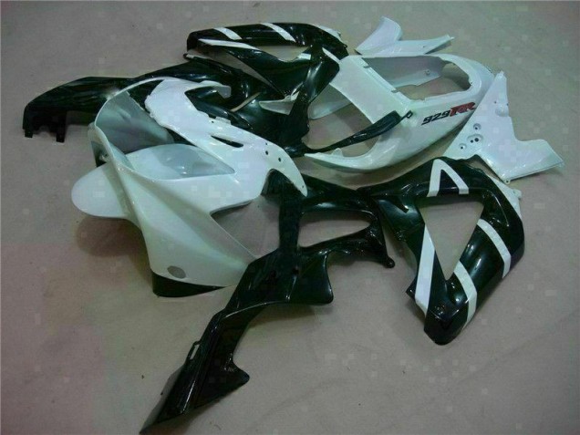Blanco ABS Moto Plástica Honda CBR 900 RR 929RR 00-01 Blanco ABS Moto Plástica Honda CBR 900 RR 929RR 00-01